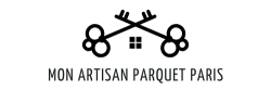 logo mon artisan parquet paris